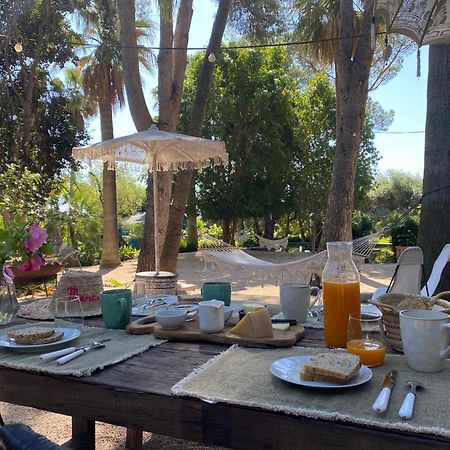 El Botanico De Sagra Hotell Exteriör bild