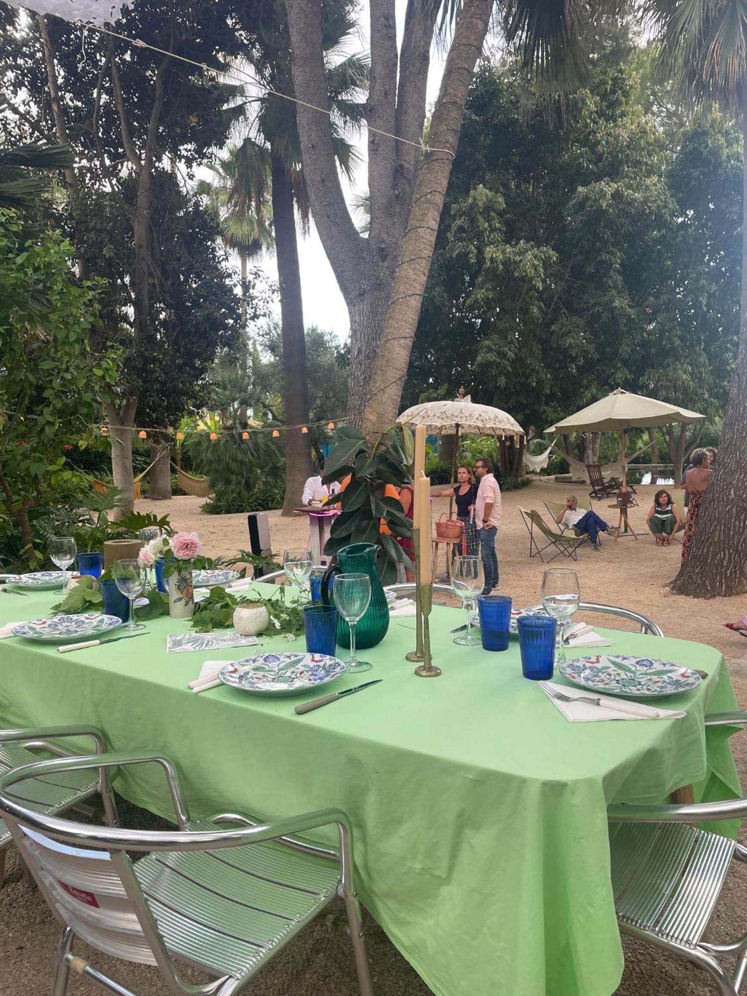 El Botanico De Sagra Hotell Exteriör bild