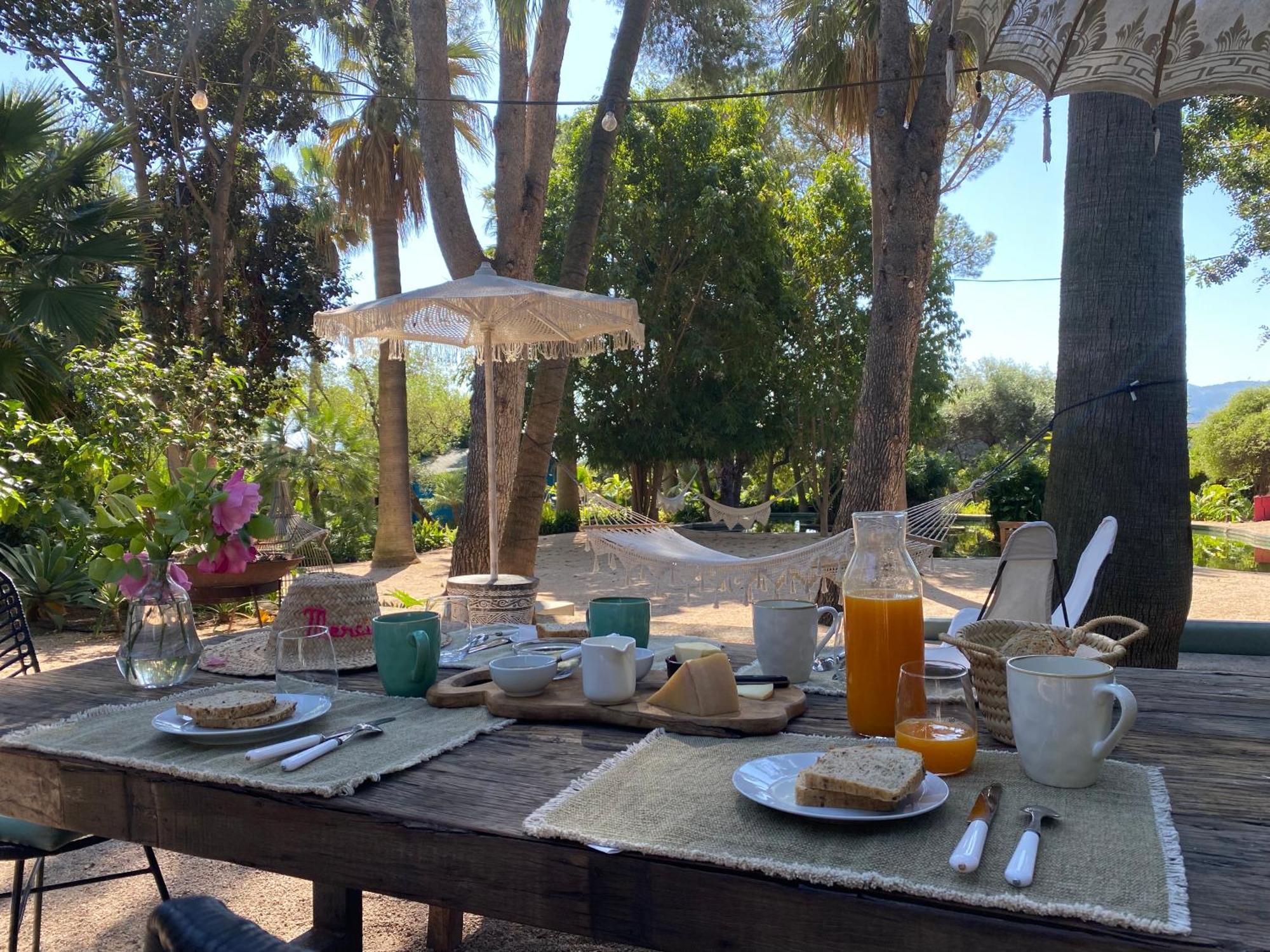El Botanico De Sagra Hotell Exteriör bild
